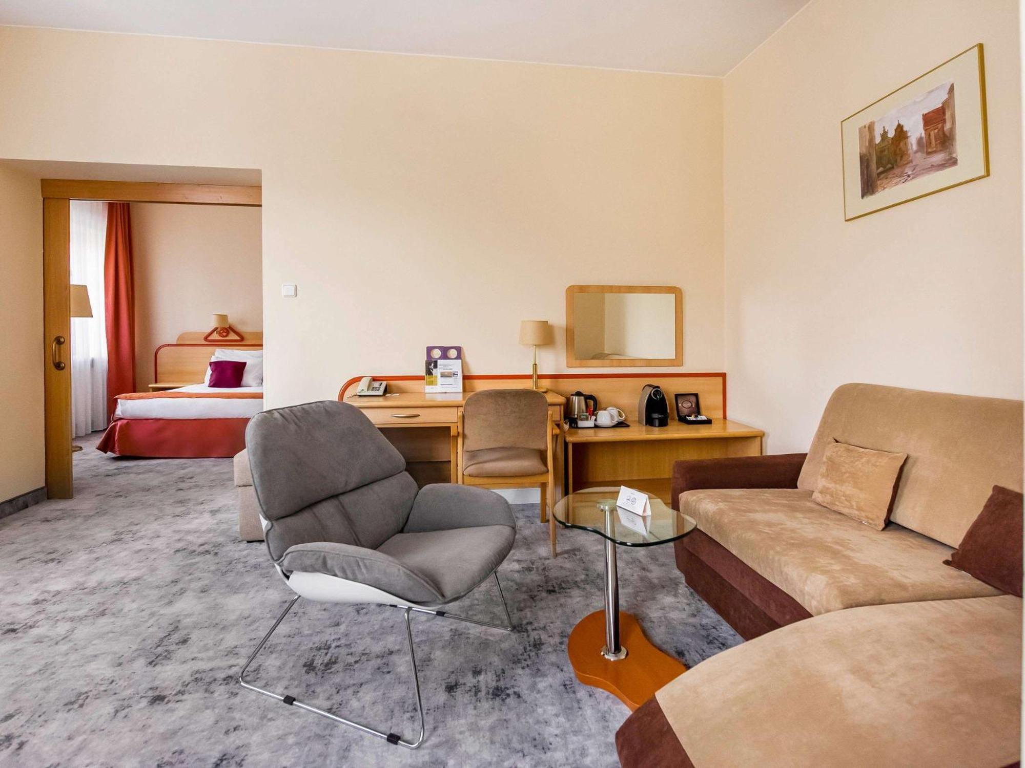 Mercure אופולה מראה חיצוני תמונה