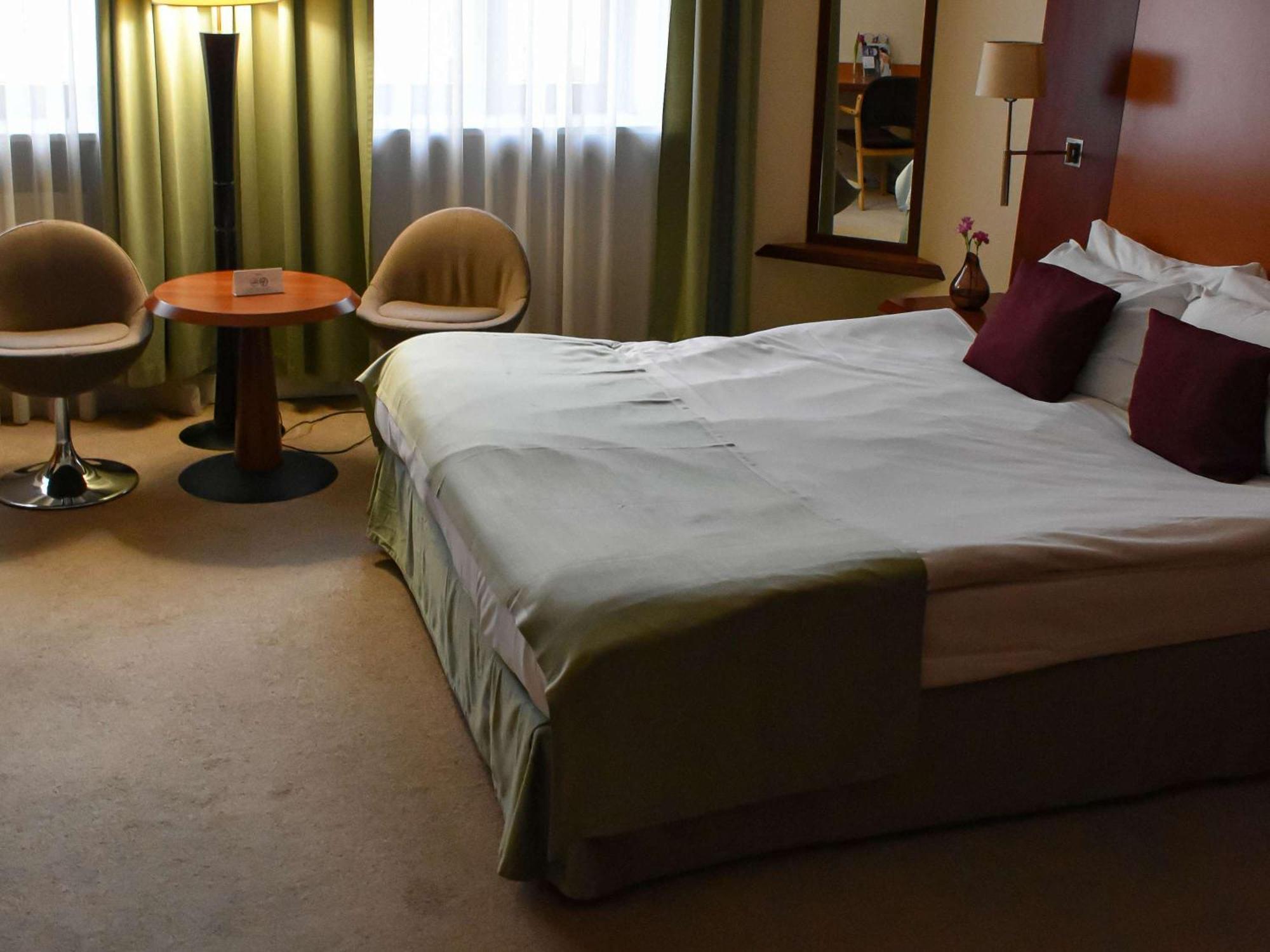 Mercure אופולה מראה חיצוני תמונה