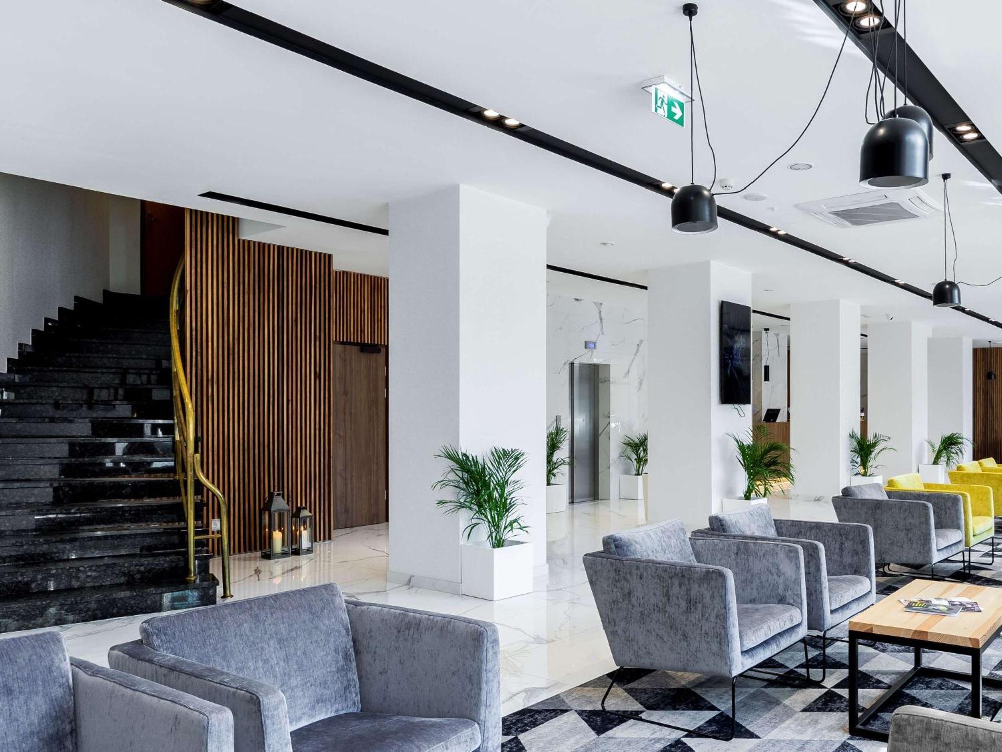 Mercure אופולה מראה חיצוני תמונה