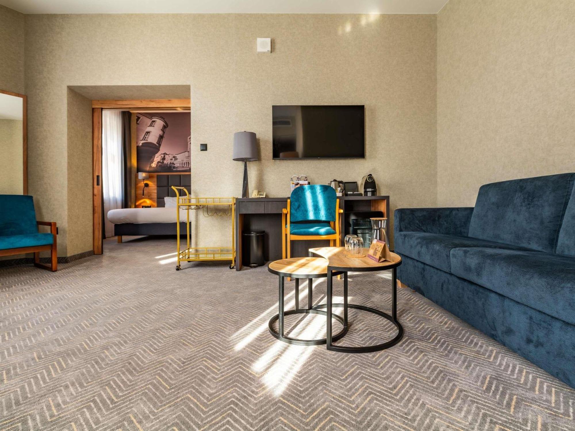 Mercure אופולה מראה חיצוני תמונה